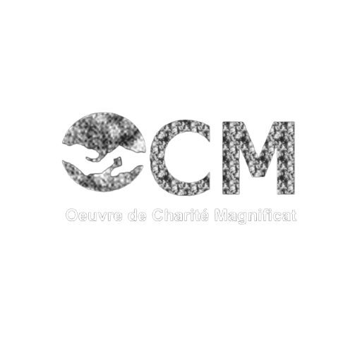 Logo OCM - Œuvre de Charité Magnificat
